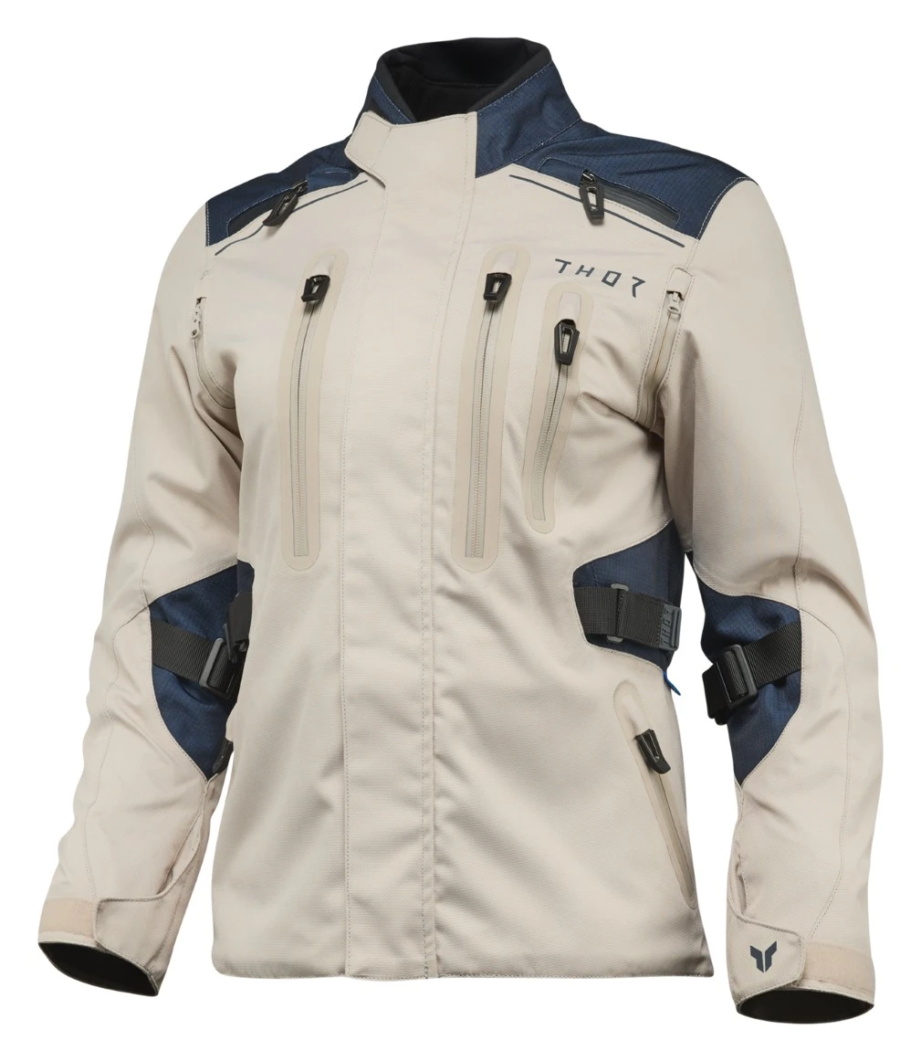 Thor Range Women's Jacket 1 Thor Range Women's Jacket