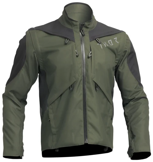 Thor Terrain Jacket -Motorcycle Tops Store thor terrain jacket 2 scaled