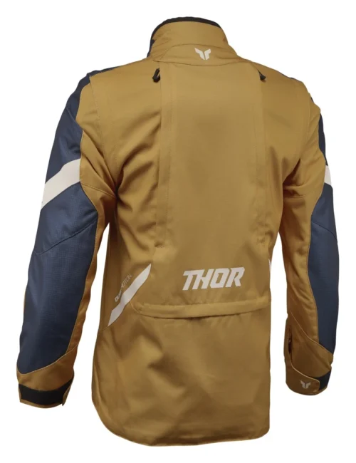 Thor Terrain Women's Jacket 6 Thor Terrain Women's Jacket -Motorcycle Tops Store thor terrain womens jacket caramel midnight blue 2
