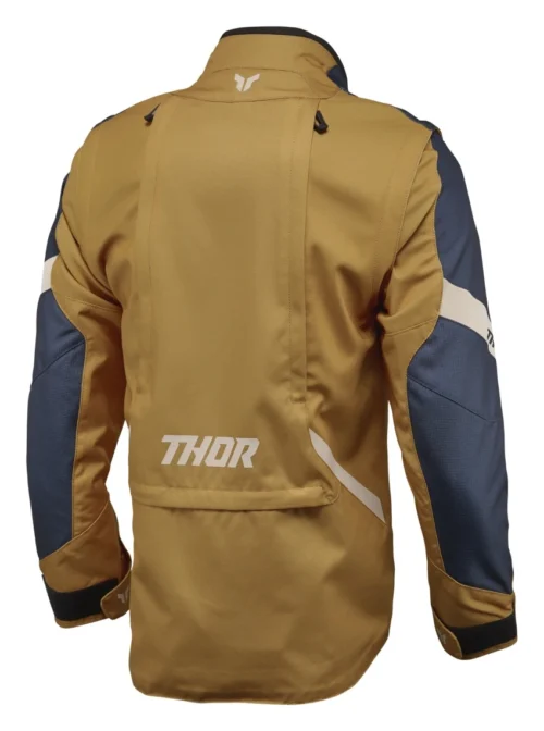 Thor Terrain Women's Jacket 7 Thor Terrain Women's Jacket -Motorcycle Tops Store thor terrain womens jacket caramel midnight blue 3