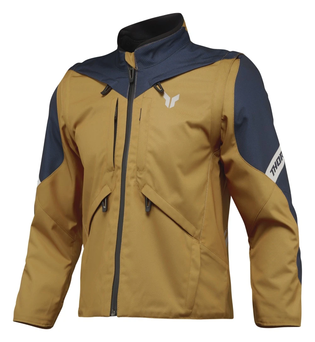 Thor Terrain Women's Jacket 1 Thor Terrain Women's Jacket