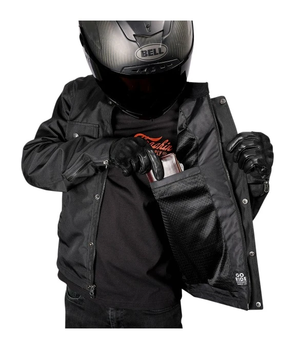 Thrashin Supply Atlas Jacket (2XL) 3 Thrashin Supply Atlas Jacket (2XL) - Image 3