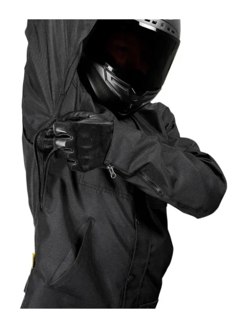 Thrashin Supply Atlas Jacket (2XL) 8 Thrashin Supply Atlas Jacket (2XL) -Motorcycle Tops Store thrashin supply atlas jacket black 3