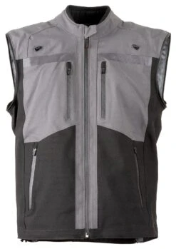 Tourmaster Adventure Lite Jacket -Motorcycle Tops Store tour master adventure lite jacket grey black 2