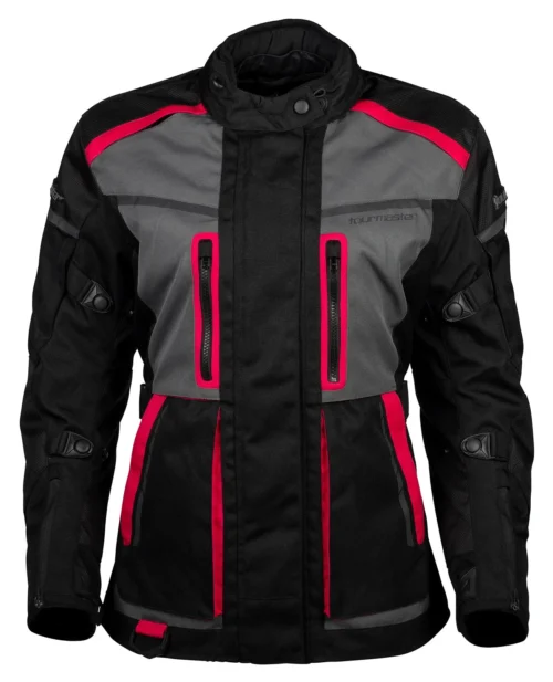 Tourmaster Women's Transition Jacket -Motorcycle Tops Store tour master womens transition jacket 2