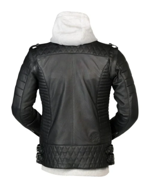 Motorcycle Tops Store -Motorcycle Tops Store z1 r apparel ordinance3in1 womens jacket black 1
