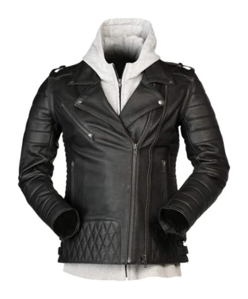 Z1R Apparel Ordinance 3-in-1 Women's Jacket